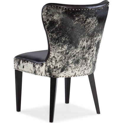 Kale Accent Chair by Hooker Furniture. Made from unique in a traditional style.