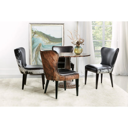 Kale Accent Chair by Hooker Furniture. Made from unique in a traditional style.