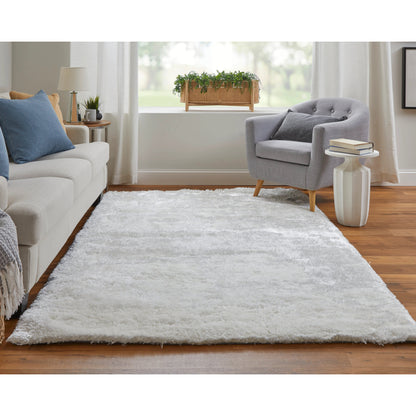 Blunham Solid Rug - 4116F by Feizy in gold, green. Made from polyester, cotton in a unique style.