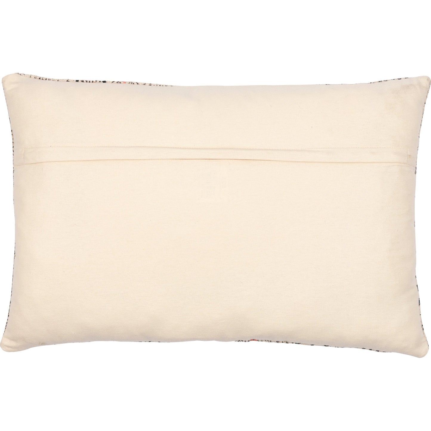 003 S-348530,S-348531 | Additional Silo | Zoya Pillow - 14555 by Surya in beige, black, dusty coral, denim. Made from 100% cotton in a eclectic & global style.