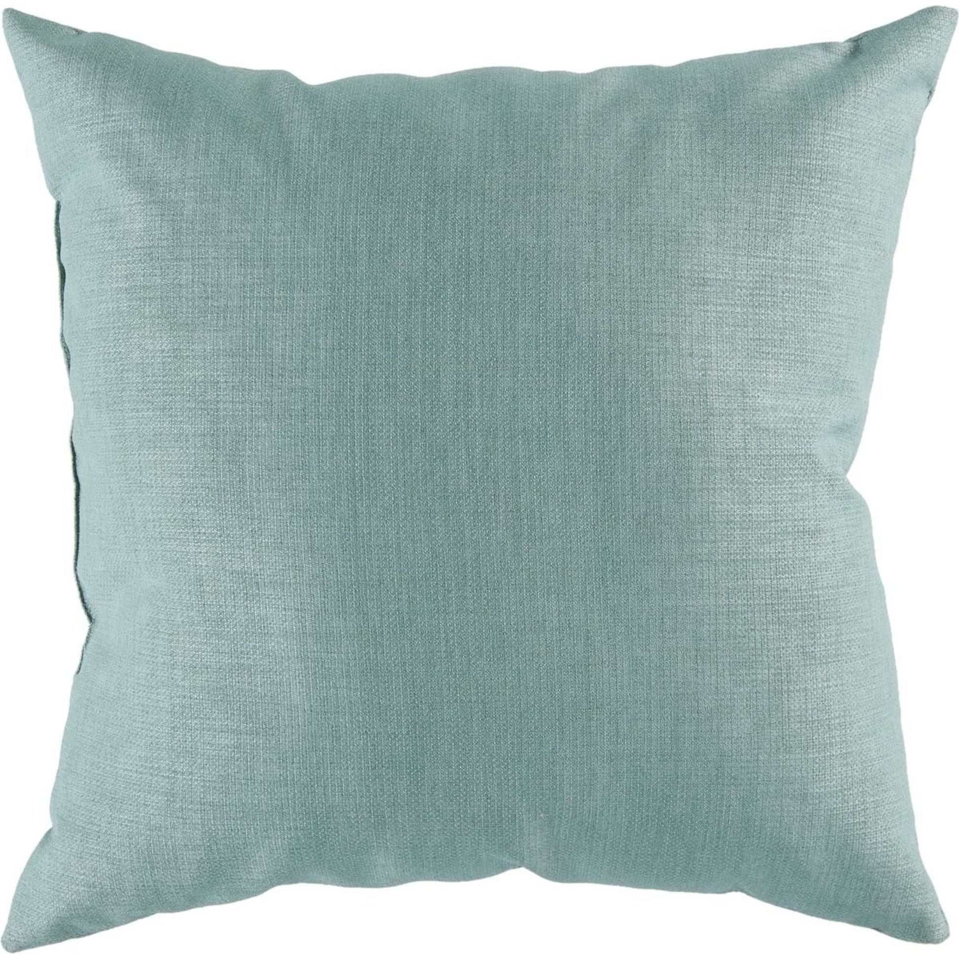 Storm Pillow - 17486 by Surya in navy. Made from 100% polyester in a modern style.