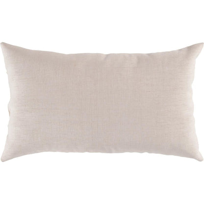 Storm Pillow - 17486 by Surya in navy. Made from 100% polyester in a modern style.