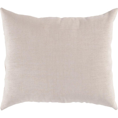 Storm Pillow - 17486 by Surya in navy. Made from 100% polyester in a modern style.