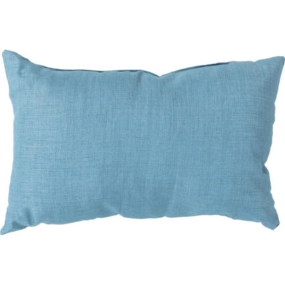 Storm Pillow - 17486 by Surya in navy. Made from 100% polyester in a modern style.