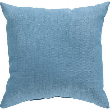 Storm Pillow - 17486 by Surya in navy. Made from 100% polyester in a modern style.