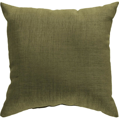 Storm Pillow - 17486 by Surya in navy. Made from 100% polyester in a modern style.