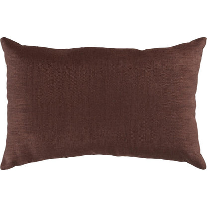 Storm Pillow - 17486 by Surya in navy. Made from 100% polyester in a modern style.