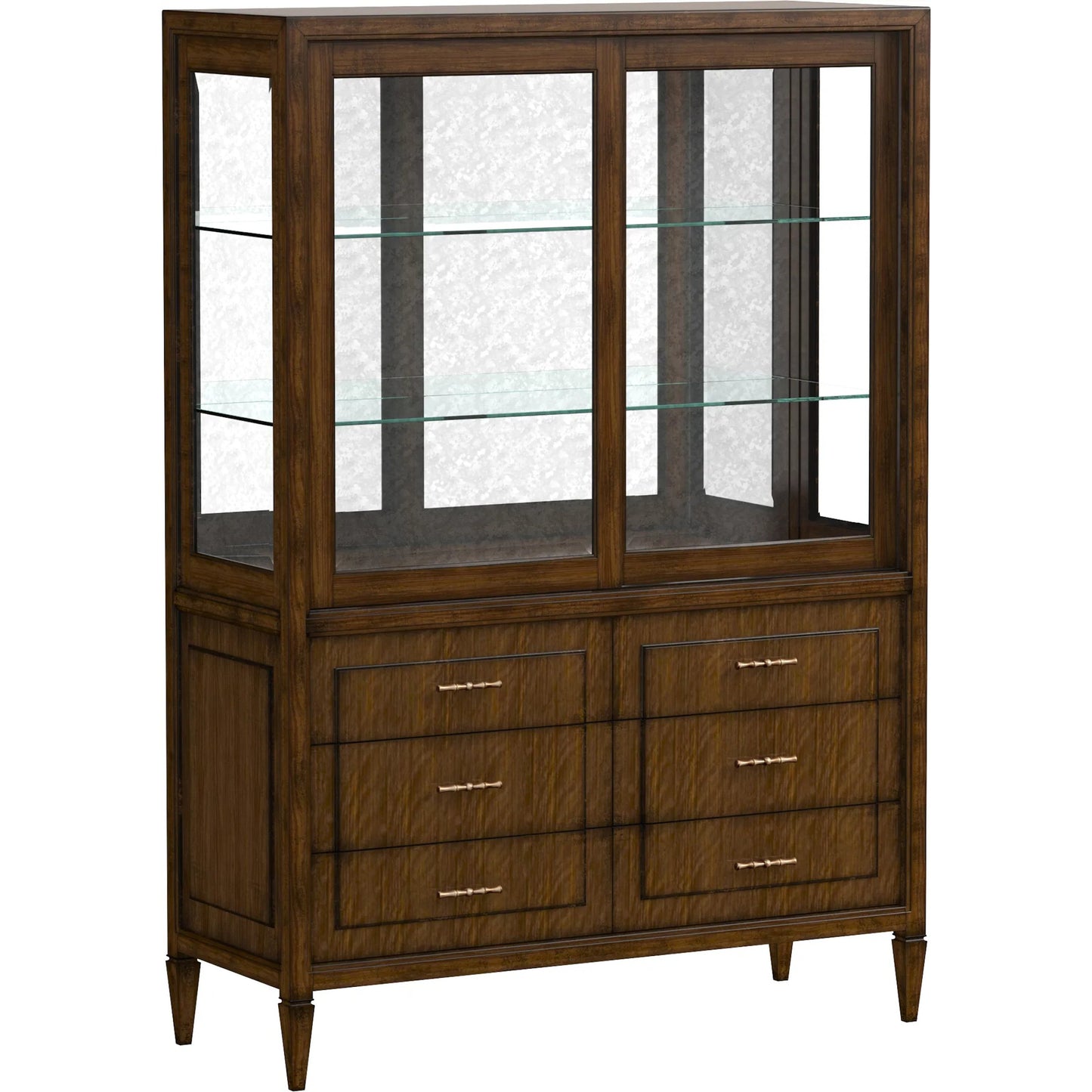 000 SI-2447923 | Primary Silo | Eave China Cabinet by A.R.T. Furniture. Made from unique in a traditional style.