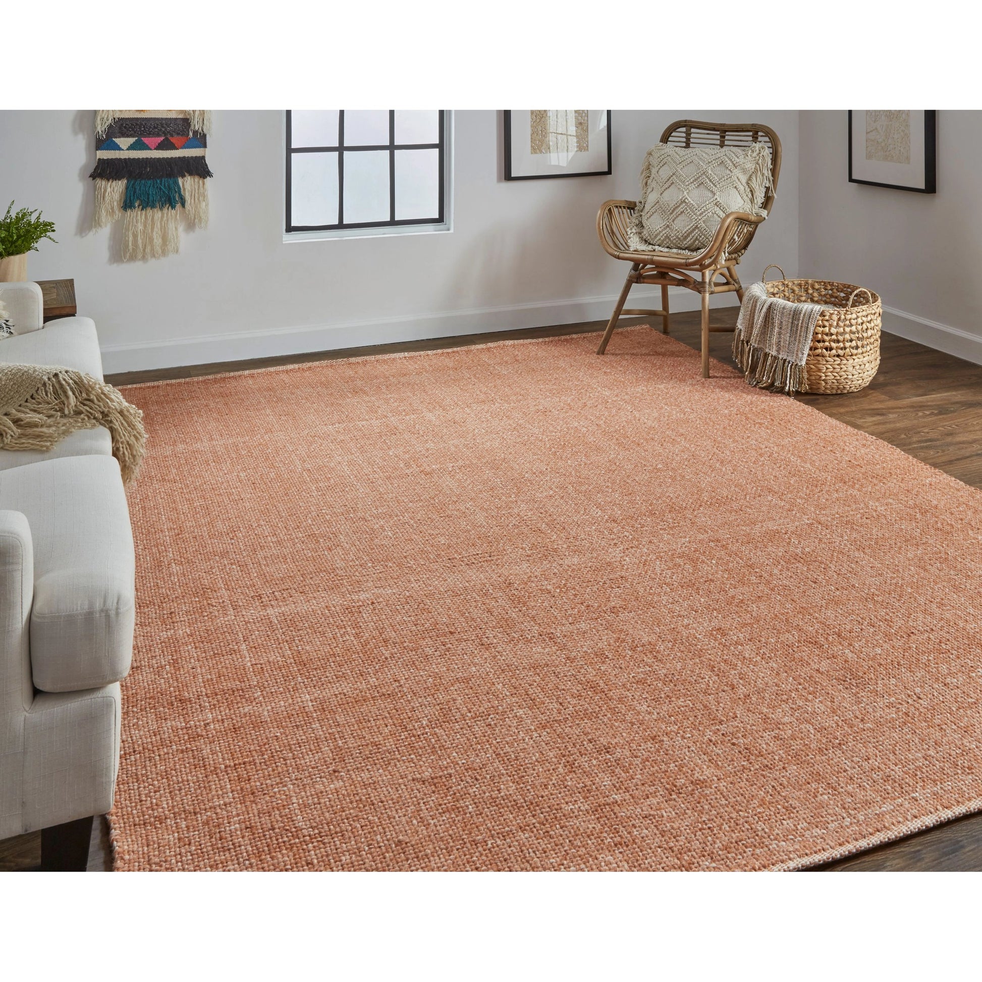 Naples Transitional Solid Rug - 0751F by Feizy. Made from polyester in a unique style.